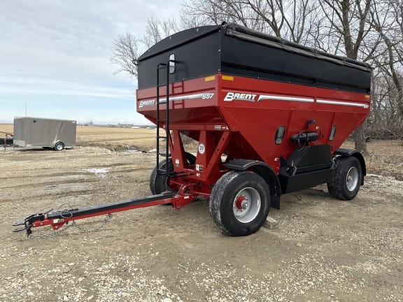 2021 Brent 657 Image