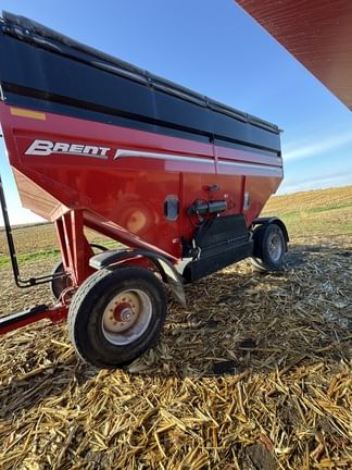 2021 Brent 657 Equipment Image0