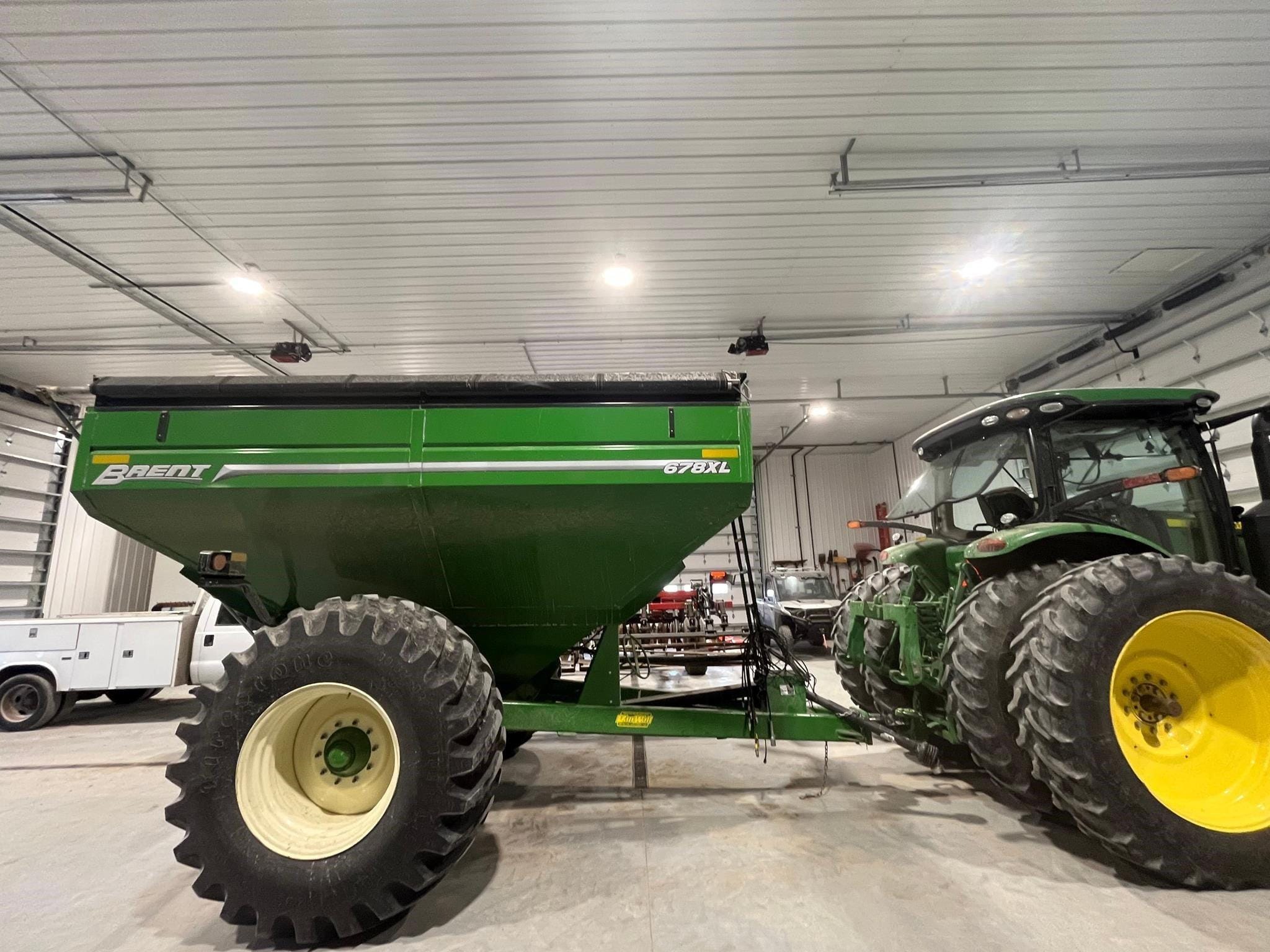 2021 Brent 678XL Equipment Image0