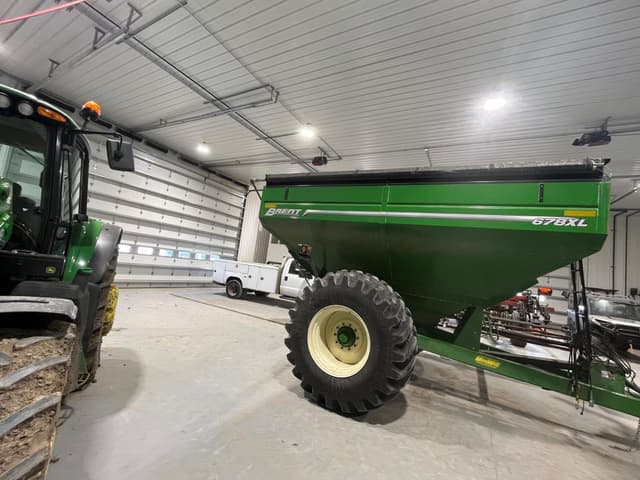 Image of Brent 678XL equipment image 1