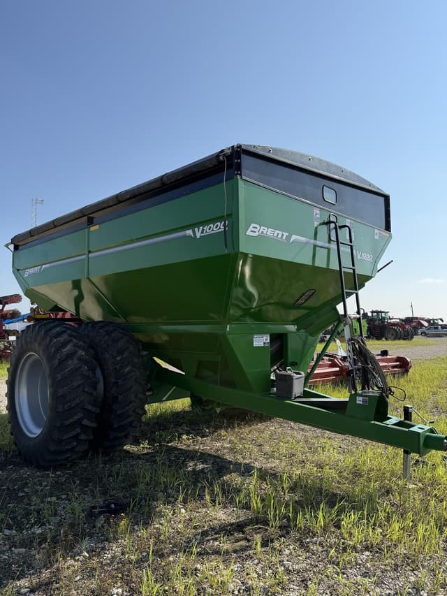 Image of Brent V1000 equipment image 1