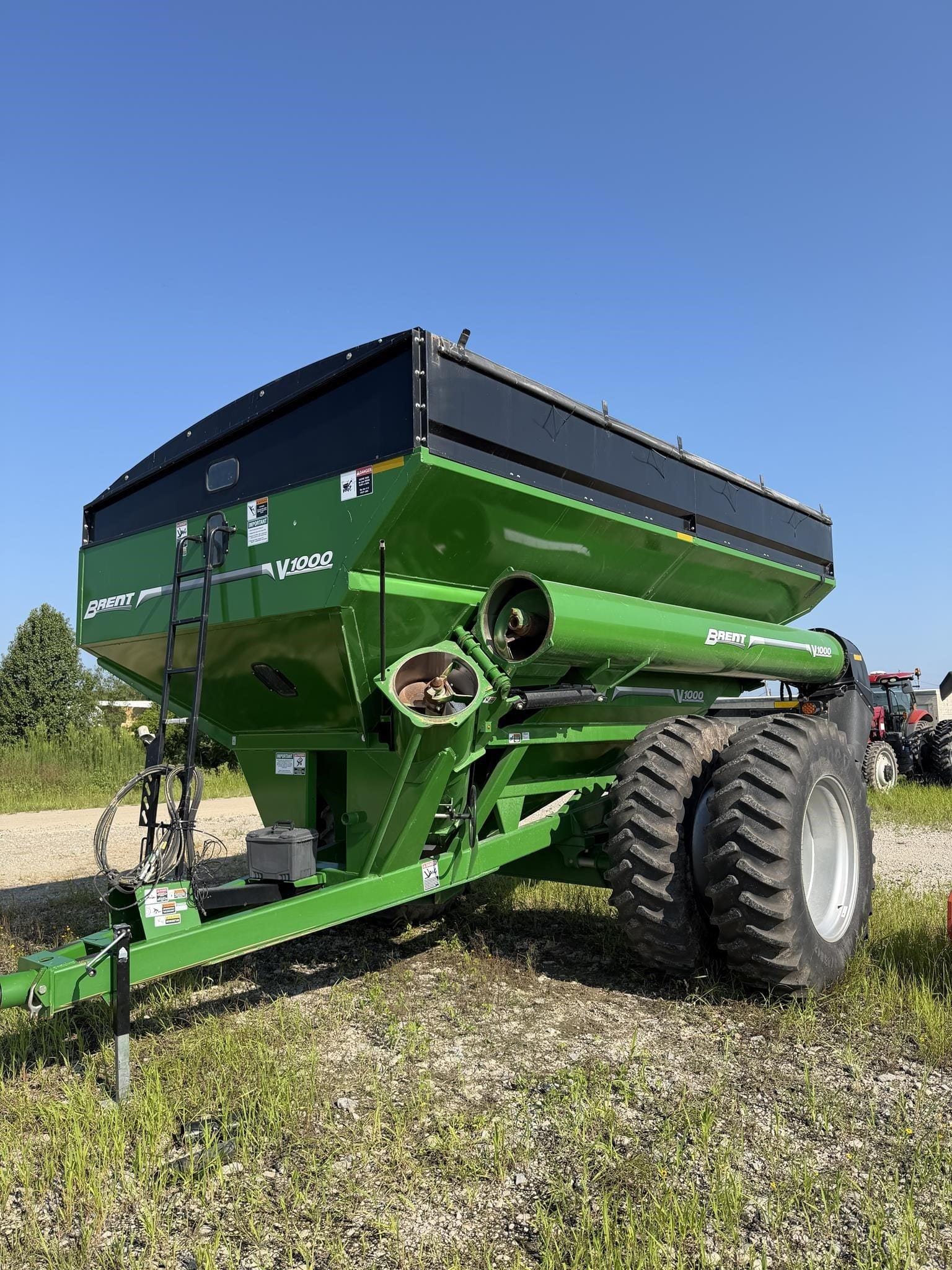 2021 Brent V1000 Equipment Image0