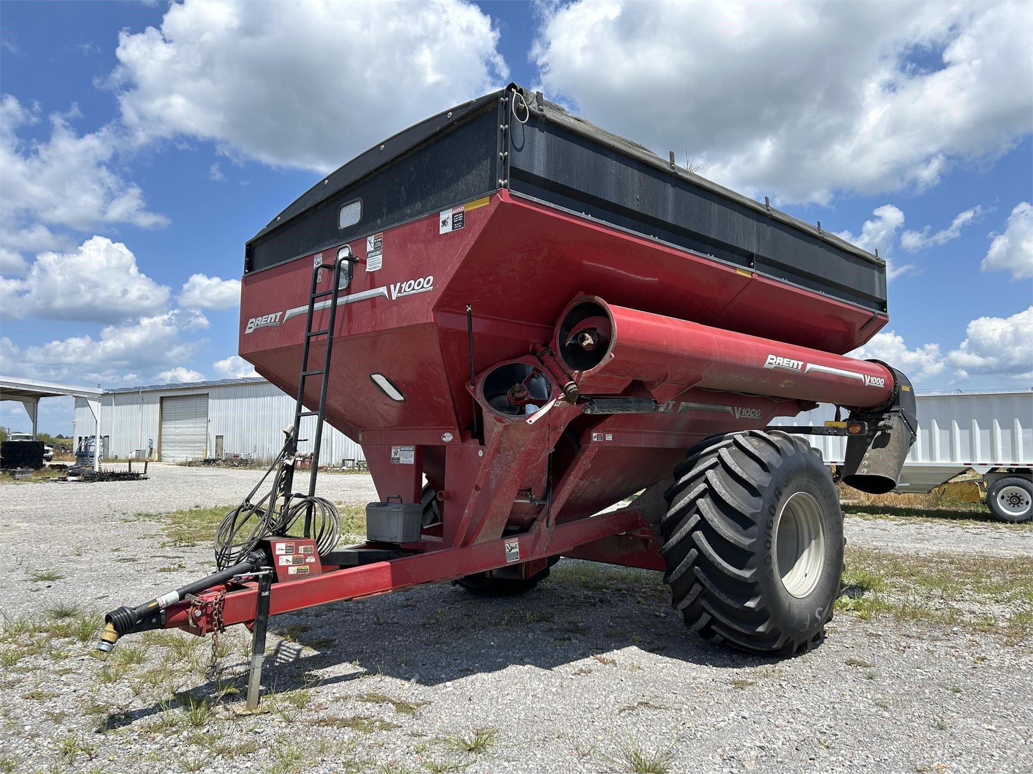 2021 Brent V1000 Equipment Image0