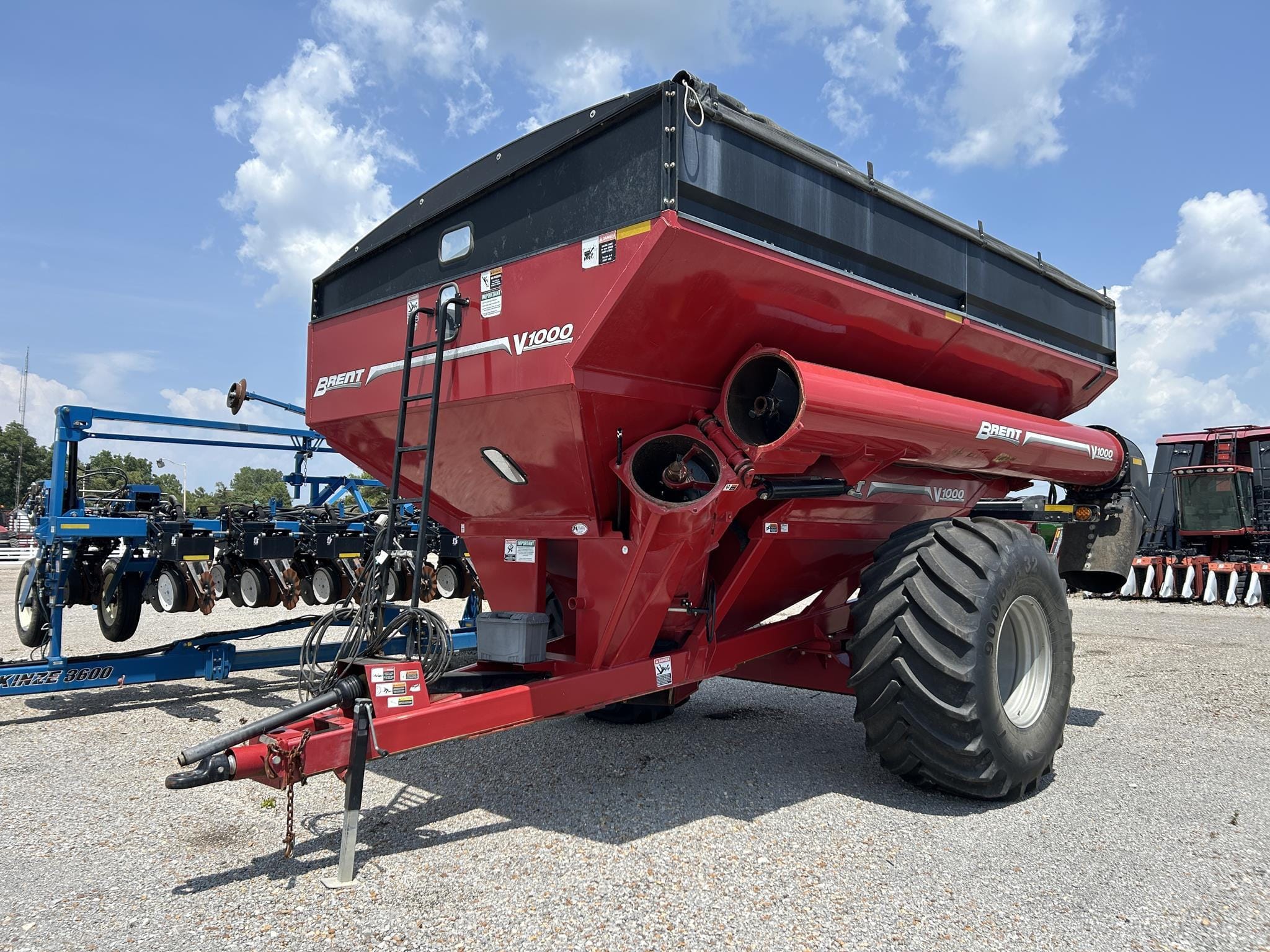 2021 Brent V1000 Equipment Image0