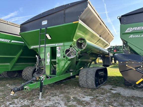 2021 Brent V1100 Equipment Image0