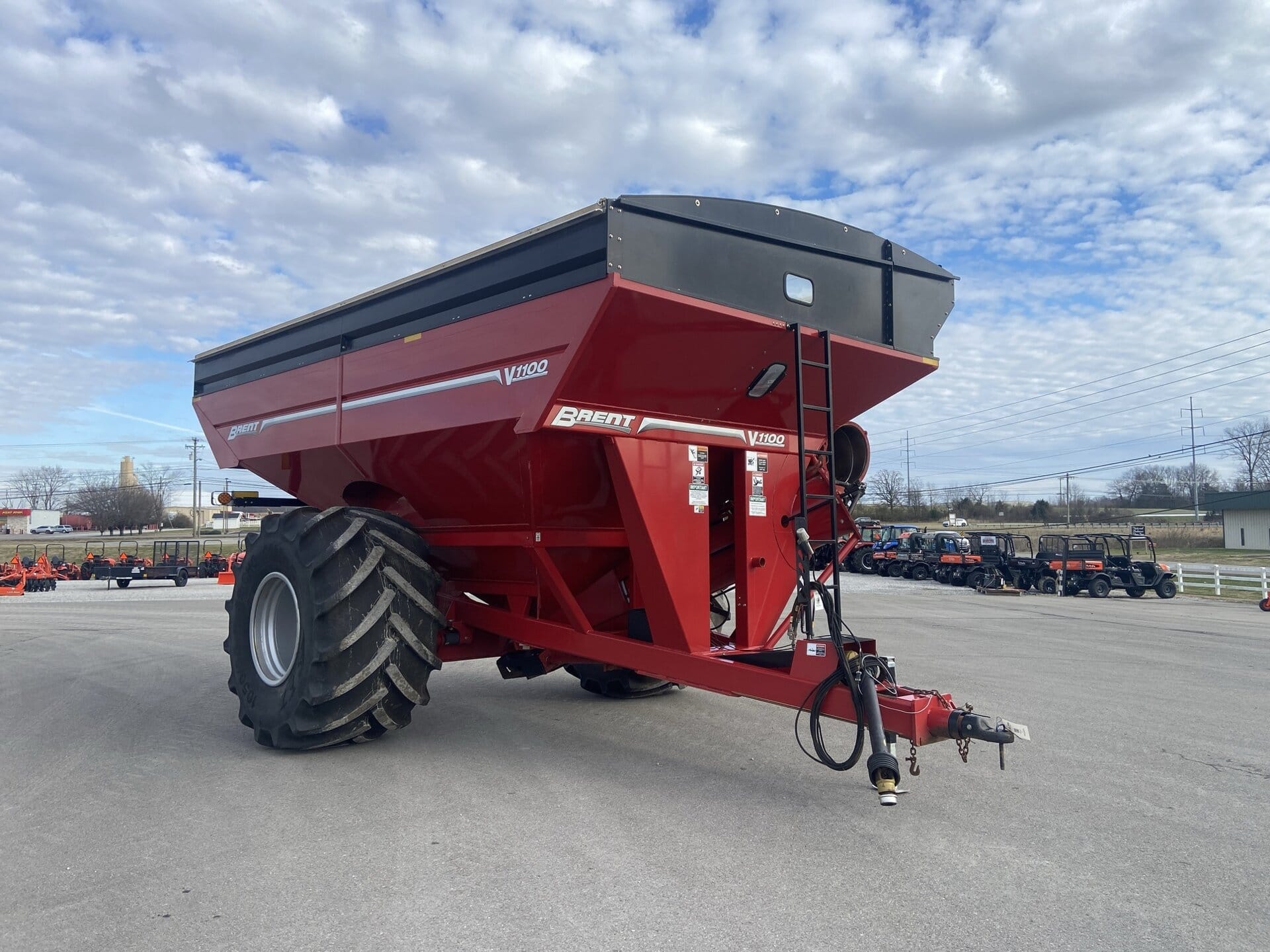 2021 Brent V1100 Equipment Image0