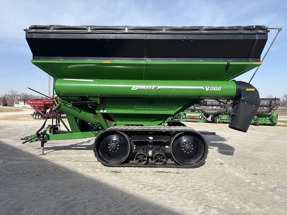 Image of Brent V1100 equipment image 2