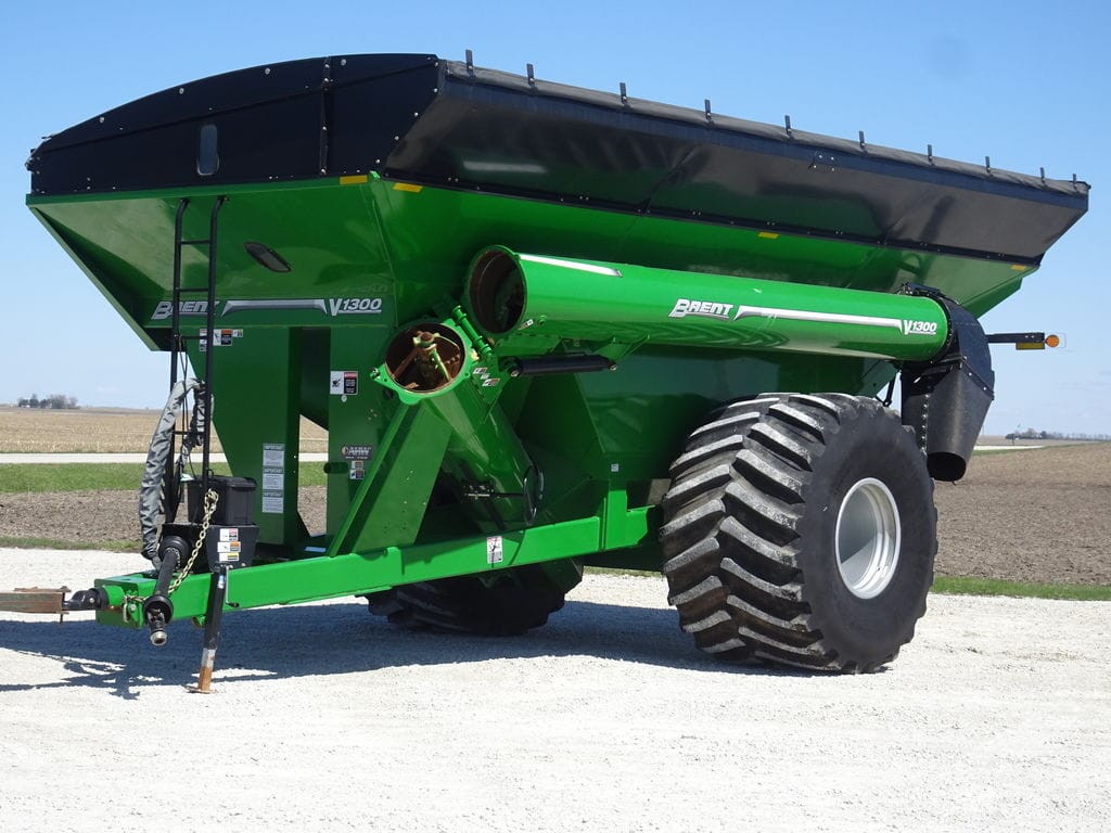 2021 Brent V1300 Equipment Image0