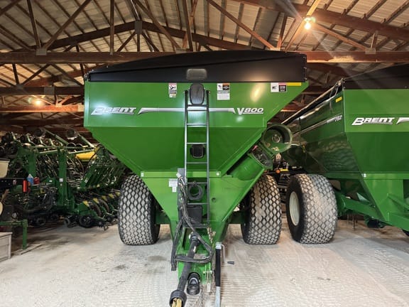 Main image Brent V800