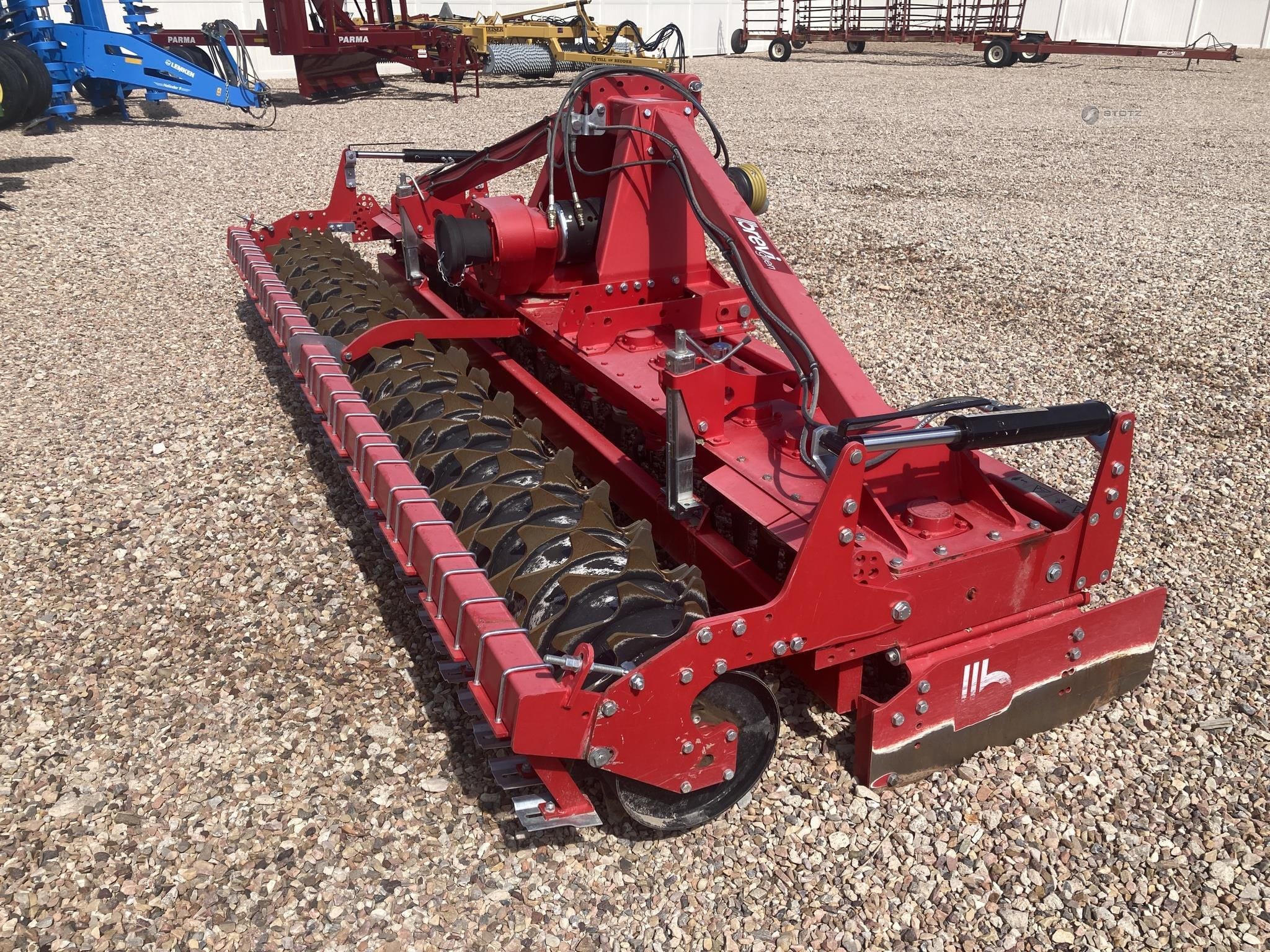 2021 Breviglieri MEKFarmer270 Pro Equipment Image0