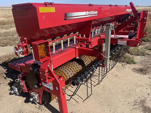 Image of Brillion SS16 equipment image 2