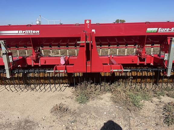 Image of Brillion SS16 equipment image 1