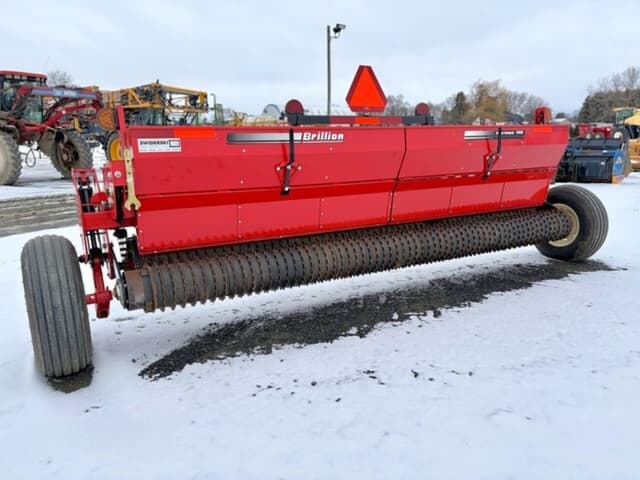 Image of Brillion SSB12 equipment image 2