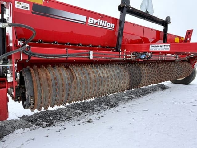 Image of Brillion SSB12 equipment image 3