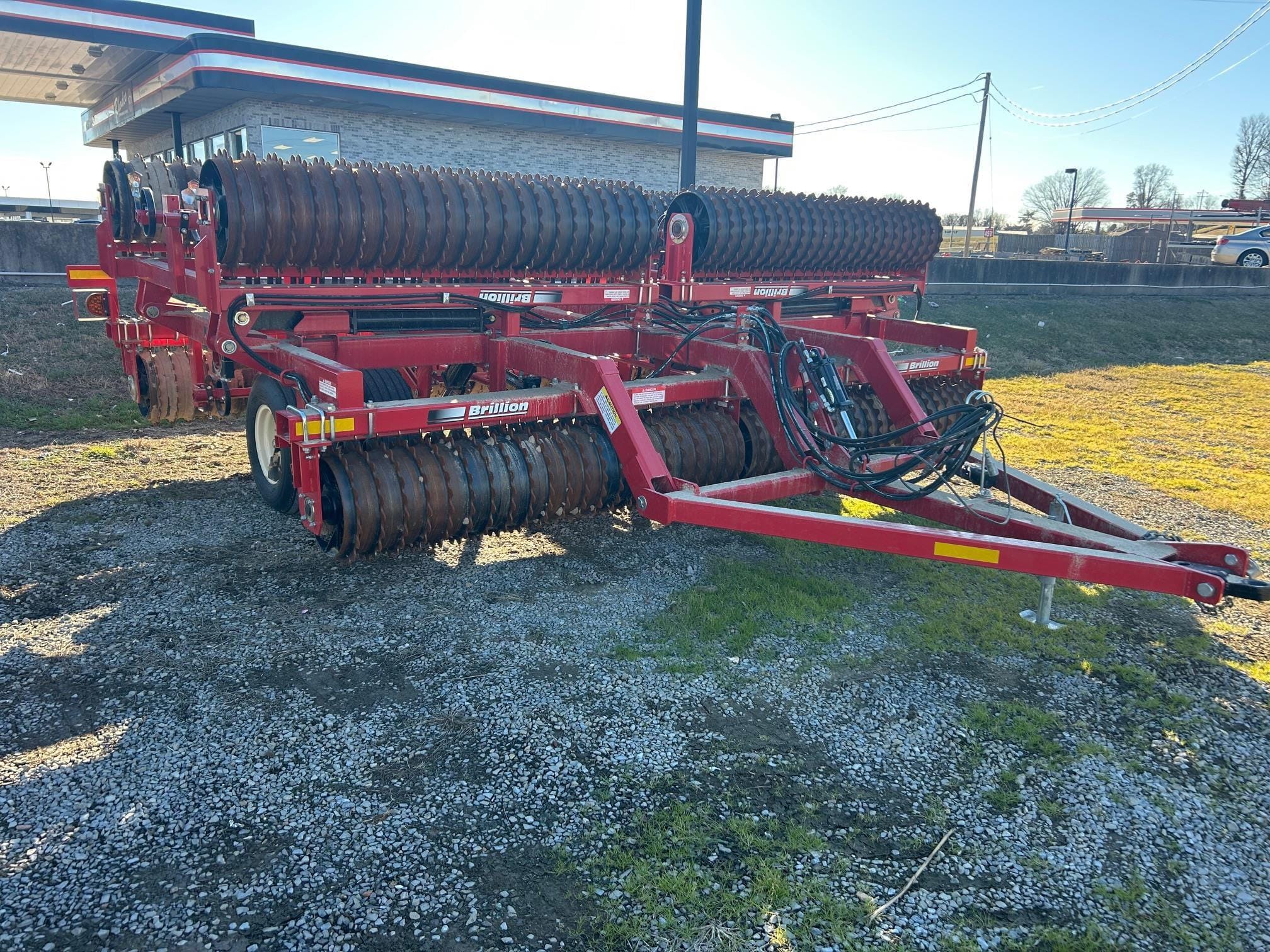 2021 Brillion W360 Equipment Image0