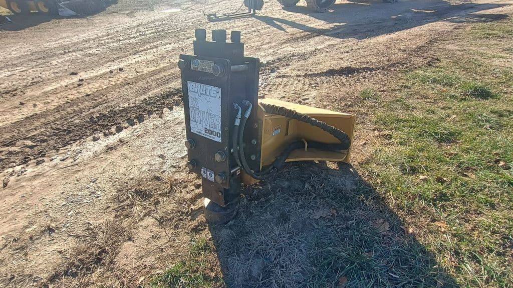 Image of Brute EZ Driver 2000 Image 1