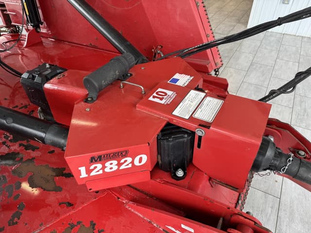 Image of Bush Hog 12820 equipment image 4