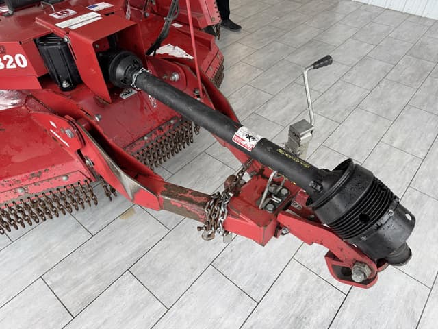 Image of Bush Hog 12820 equipment image 1