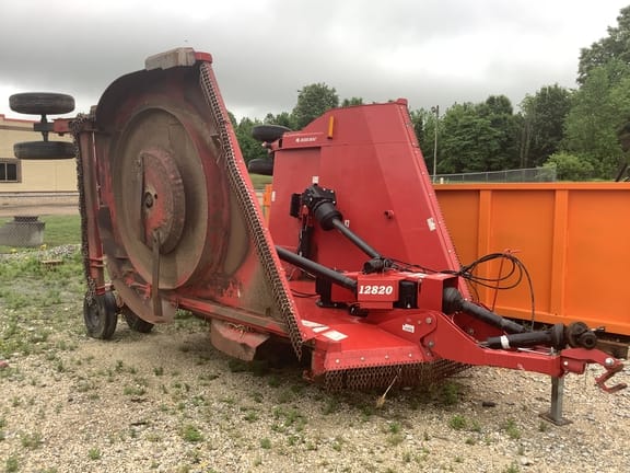 2021 Bush Hog 12820 Equipment Image0