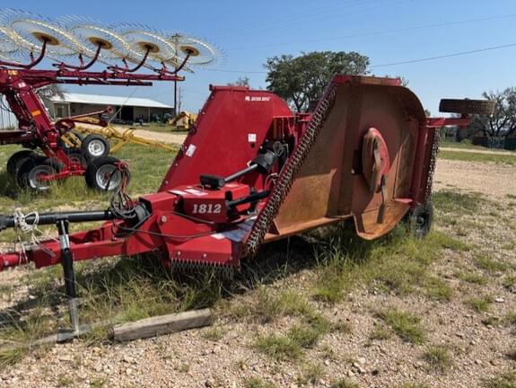 Image of Bush Hog 1812 equipment image 3