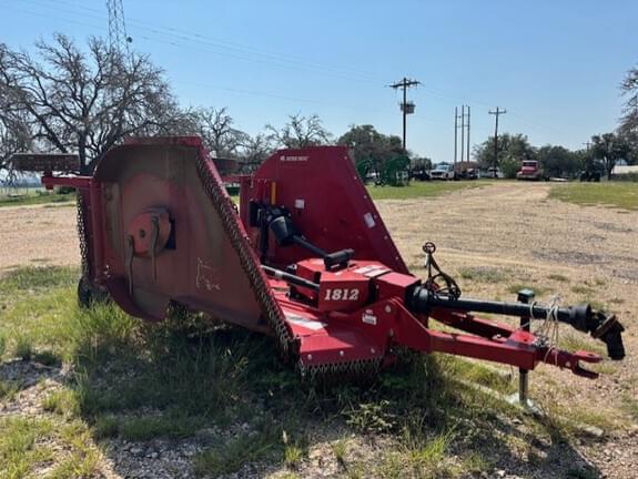 Image of Bush Hog 1812 equipment image 1