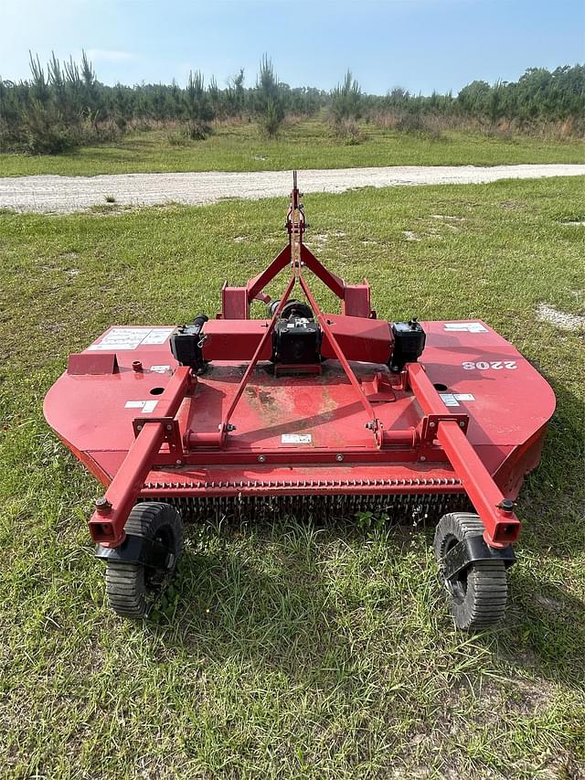 Image of Bush Hog 2208 equipment image 2