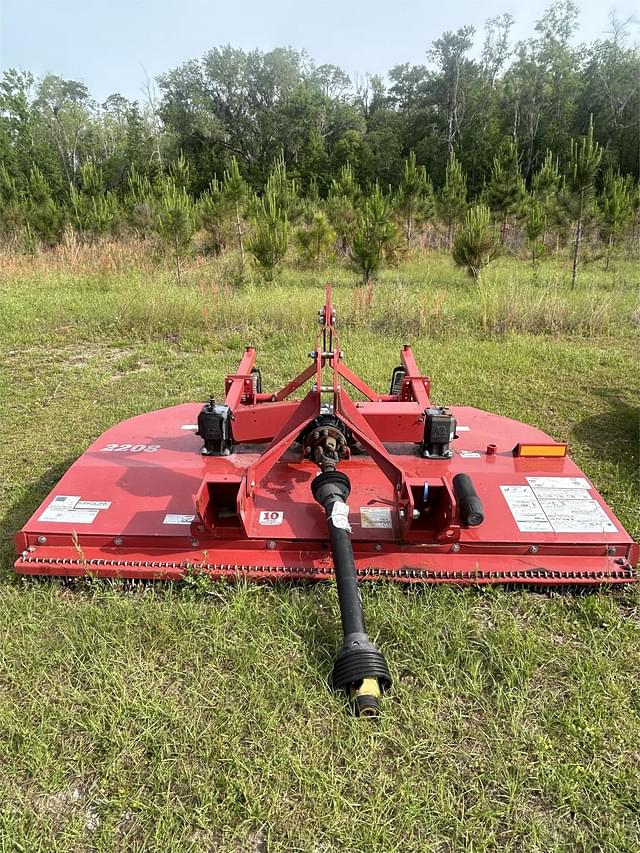 Image of Bush Hog 2208 equipment image 3