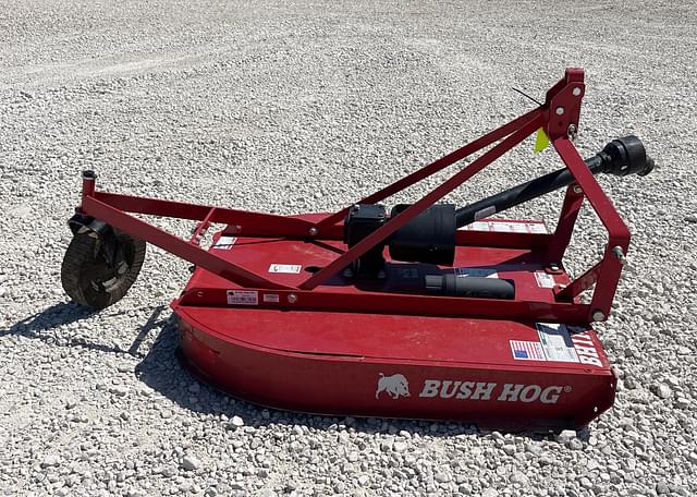 Image of Bush Hog BH114 equipment image 2