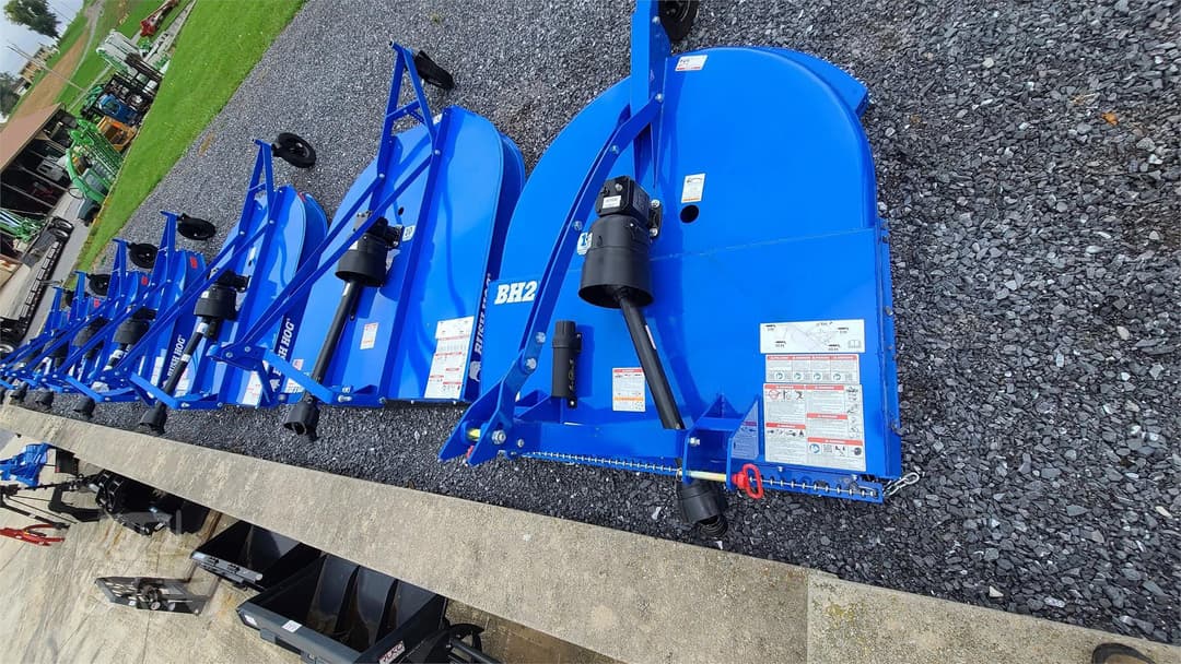 Image of Bush Hog BH116 Image 1