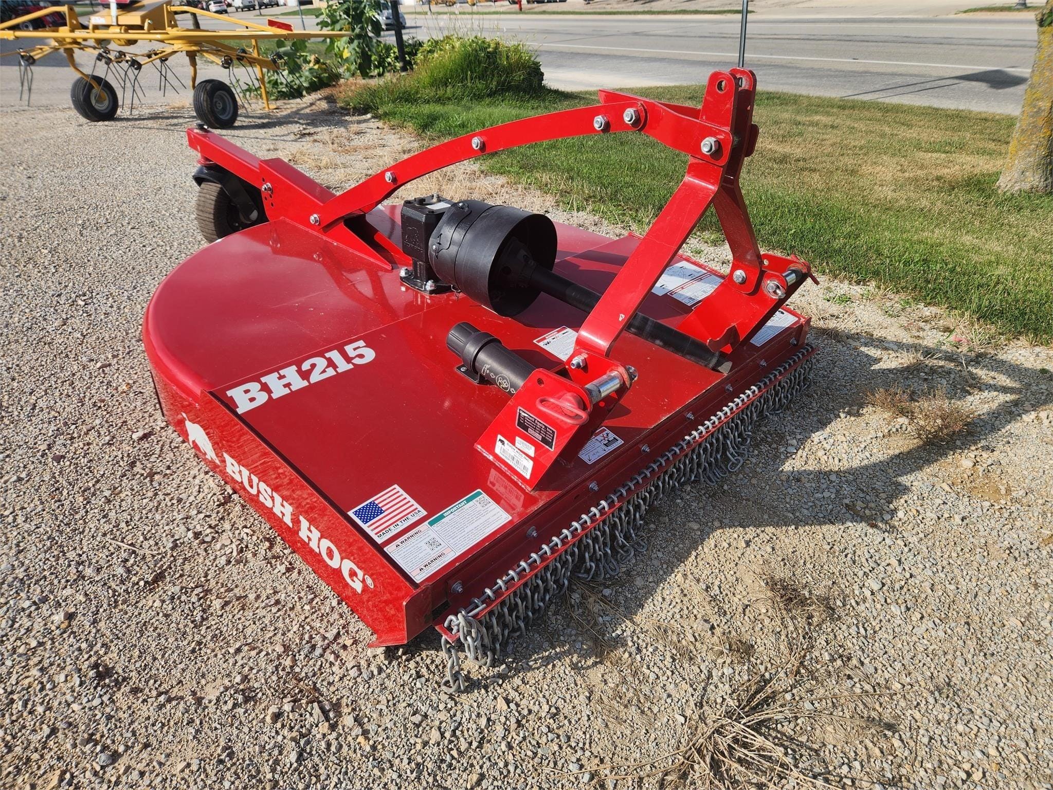 2021 Bush Hog BH215 Equipment Image0