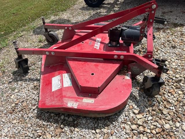 Image of Bush Hog HDTH7 equipment image 1