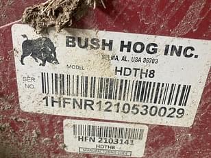 Main image Bush Hog HDTH8 3