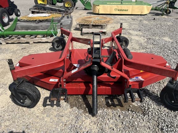 Image of Bush Hog HDTH8 equipment image 4