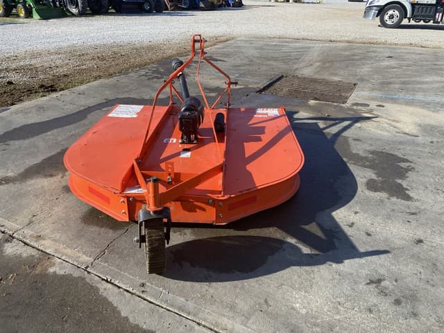 Image of Bush Hog BH116 equipment image 2