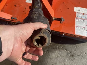 Main image Bush Hog BH116