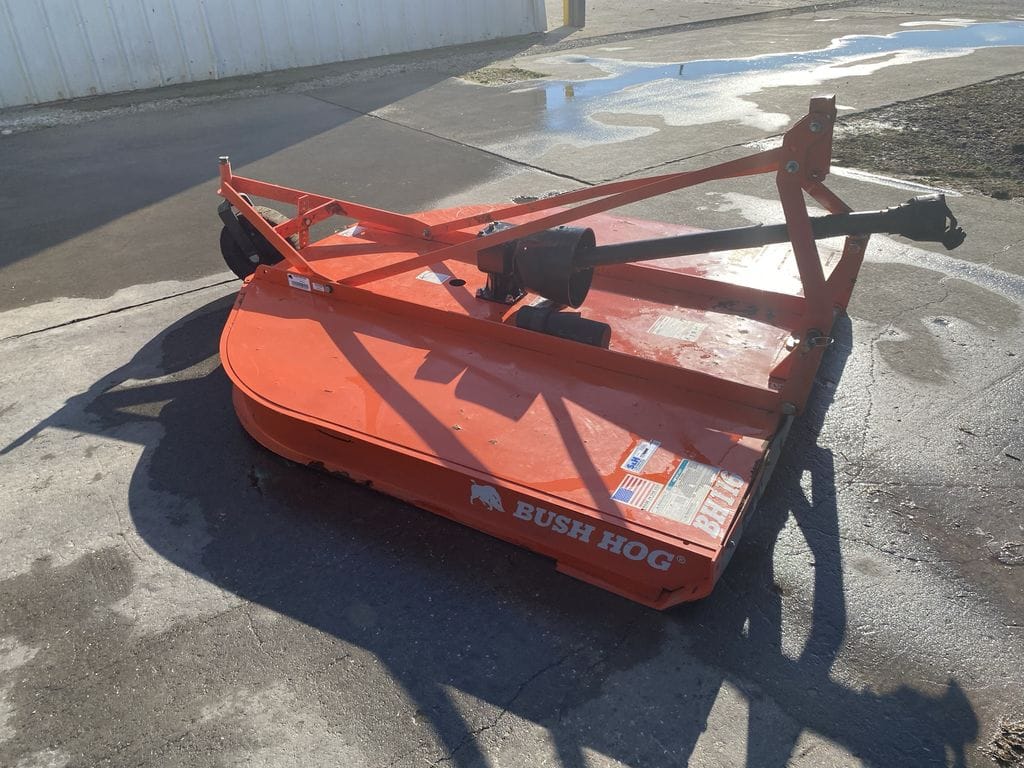 2021 Bush Hog BH116 Equipment Image0