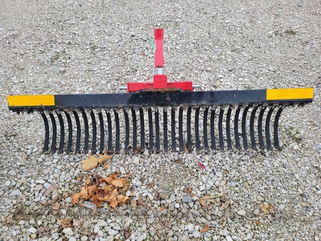 2021 Bush Hog CLR60 Equipment Image0