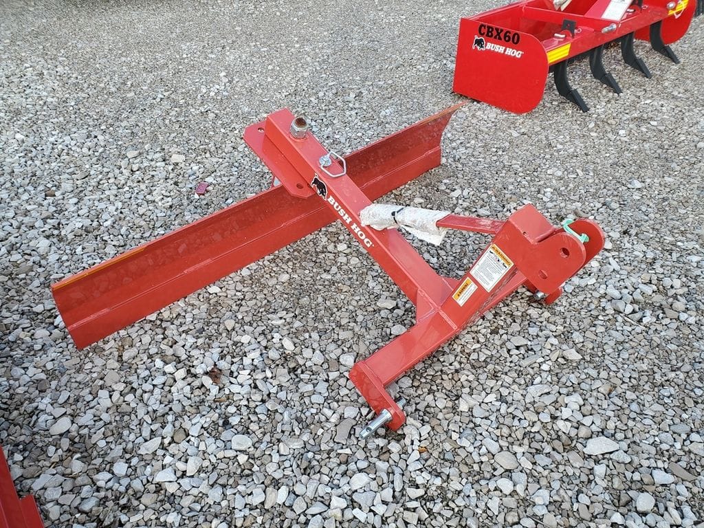 2021 Bush Hog CRB60 Equipment Image0