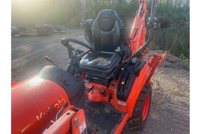 Image of Kubota BX23S equipment image 3