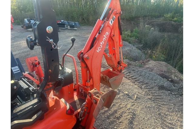 Image of Kubota BX23S equipment image 4