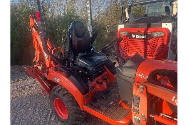 Image of Kubota BX23S equipment image 1