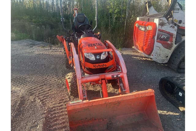Image of Kubota BX23S equipment image 2