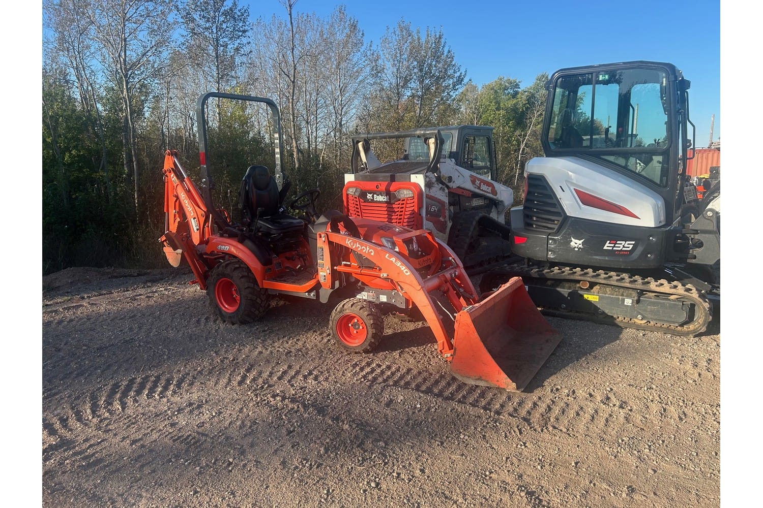 2021 Kubota BX23S Equipment Image0