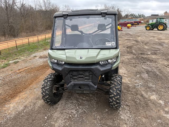 Image of Can-Am HD8 equipment image 2