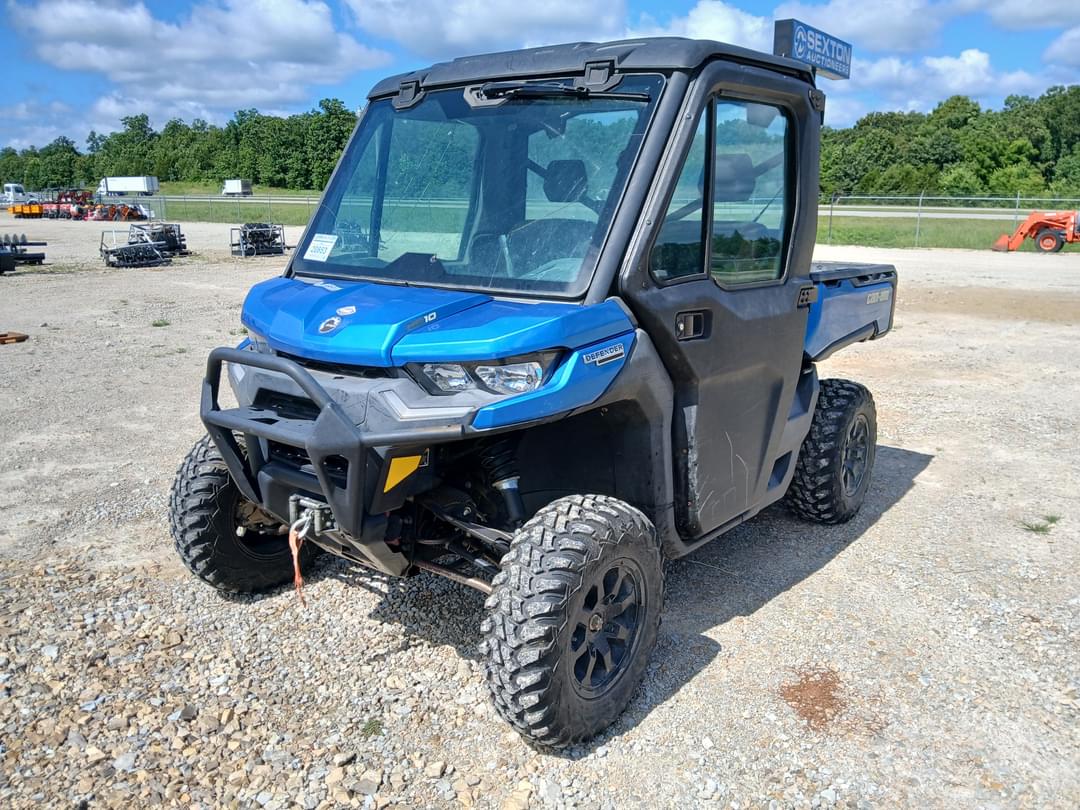 Image of Can-Am Defender XT HD10 Primary image