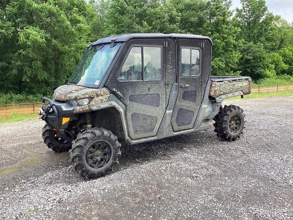 Image of Can-Am HD10 Primary image