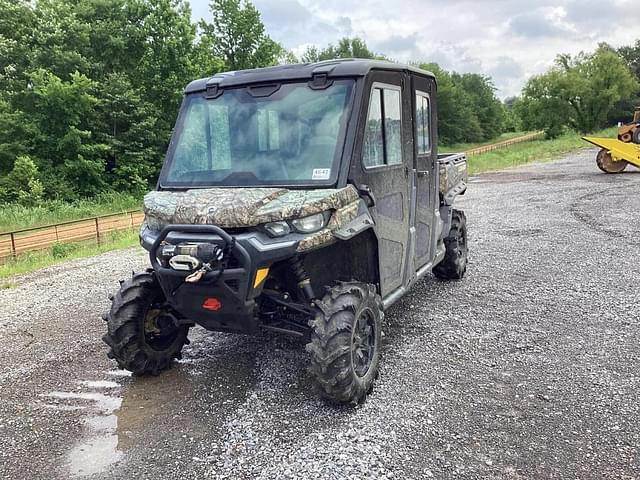 Image of Can-Am HD10 equipment image 1