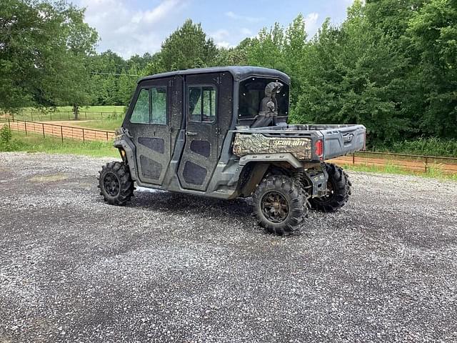 Image of Can-Am HD10 equipment image 4