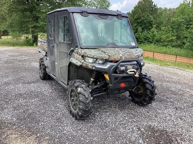 Image of Can-Am HD10 equipment image 2