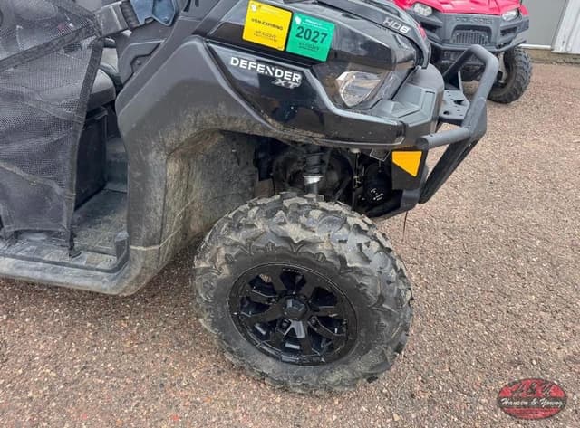 Image of Can-Am Defender HD8 equipment image 1